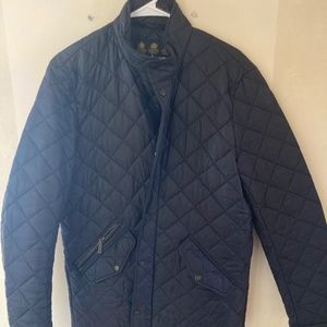 Barbour Flyweight Chelsea Quilted Jacket - men's size Medium (M)